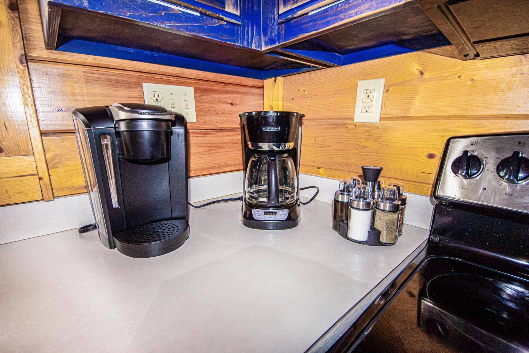 Love Me Tender Studio Cabin Sevierville Phòng bức ảnh