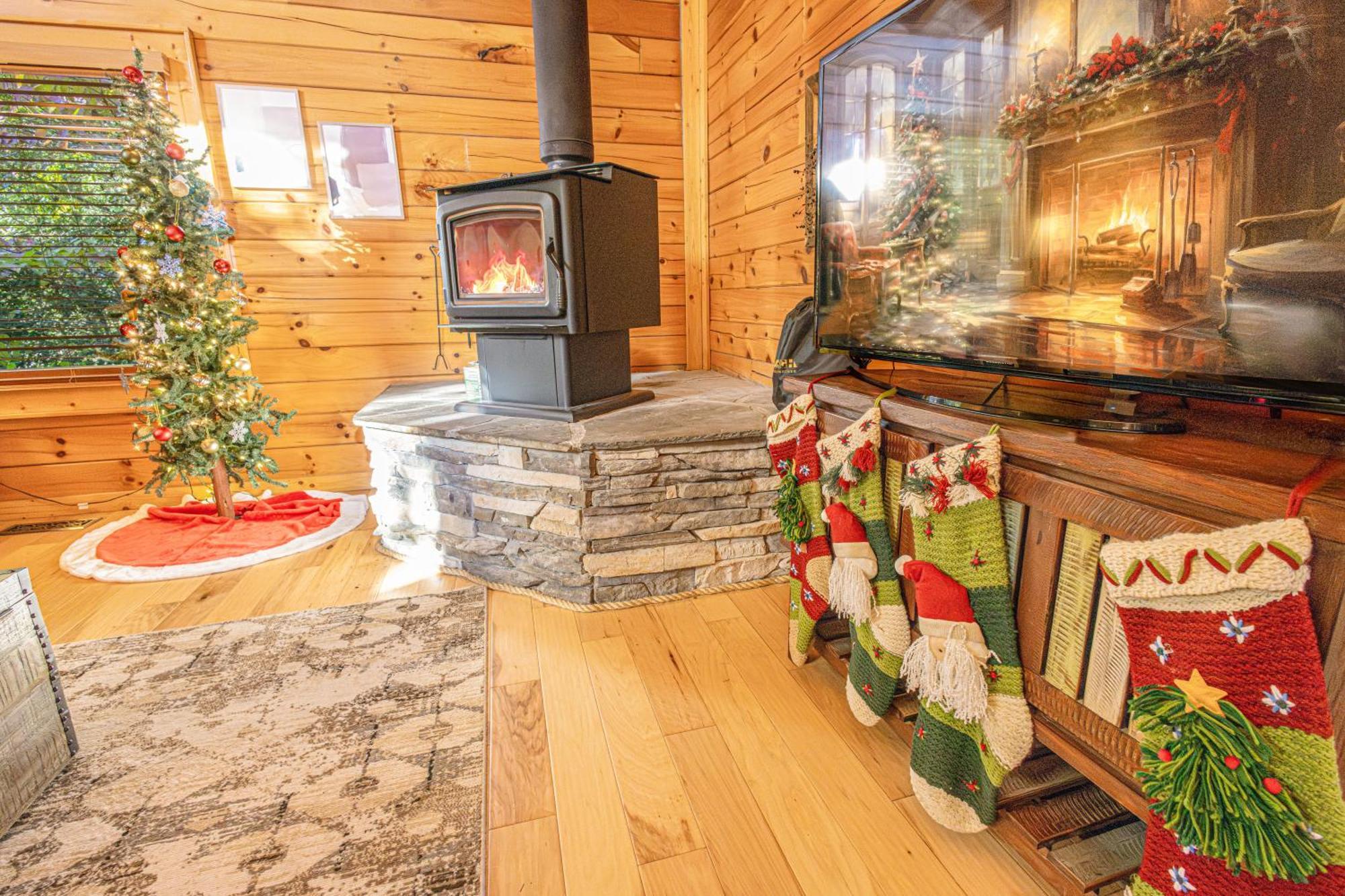 Love Me Tender Studio Cabin Sevierville Ngoại thất bức ảnh